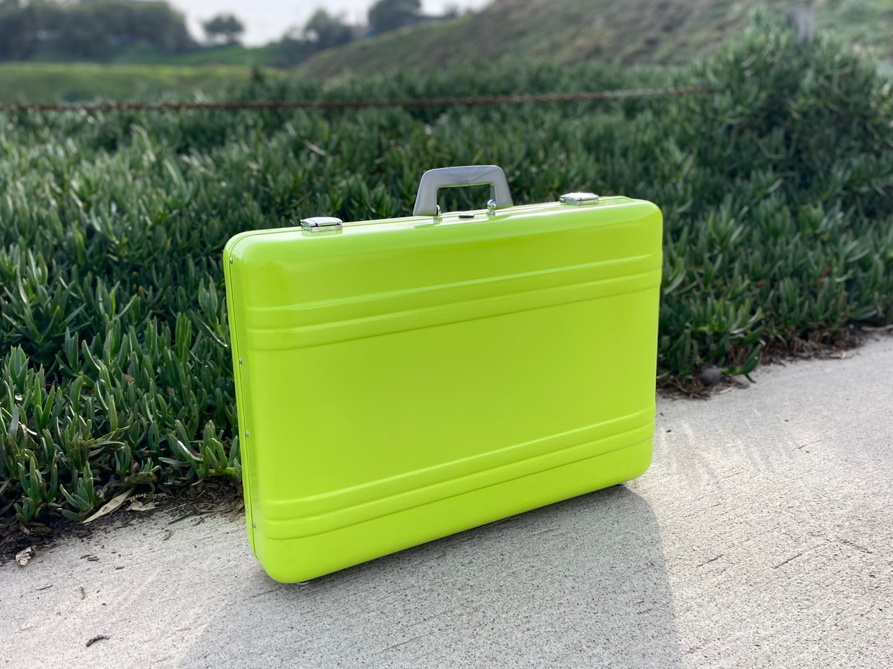BPNYC ZERO Centurion Elite Eurorack Modular Travel Case 10U 480HP VERDE LIMON (SOLD)